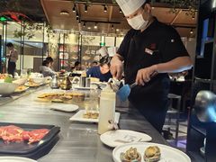 -水木锦堂·自助铁板烧(世贸天阶店)