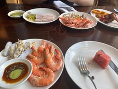 -长春凯悦酒店咖啡厅Market Café