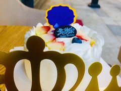 -爱上花开·蛋糕·安佳动物奶油轻奢私人定制(凯德店)