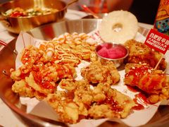-百事喜乐炸鸡铺(合肥首店)