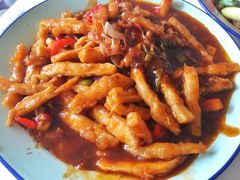 -新疆巴州金丝特餐厅(大钟寺店)