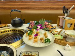 -千寻山野烤肉(中关村店)