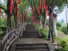 -丰都鬼城名山景区