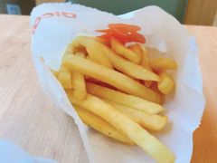 薯条-德克士(阳光店)