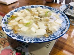 蚌肉豆腐-洞天食府(北大街店)