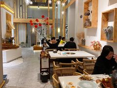 大堂-墨居上隐·院子里火锅(峨眉店)