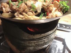 -碳说品道.瓦片烤肉.海鲜烧烤(中华路店)