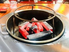 -炭虎子水浒烤肉(梦时代店)