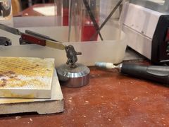 -十八字金银饰·拼豆·开蚌手工体验团建(君太百货店)