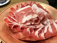 -京涮铜锅涮肉(华贸店)