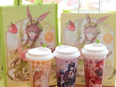 -奈雪的茶(红谷滩万达广场店)