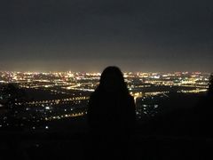 -鬼笑石后山停车场