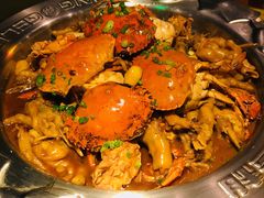 -胖哥俩肉蟹煲(昆山金鹰店)