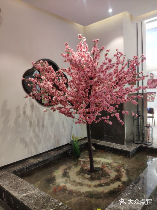 毛家饭店(东胜广场店)大堂图片