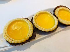 港式酥皮蛋挞-威哥美食(迈科国际店)