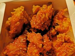 -前进5路汉堡炸鸡(汉街skp店)