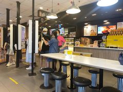 -麦当劳(健德桥得来速店)