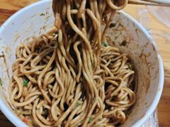 热干面-家阳赵师傅油饼包烧麦(粮道街店)