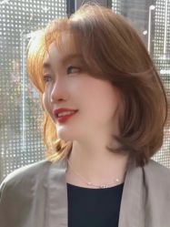 -MORI HAIR SALON日式美发沙龙