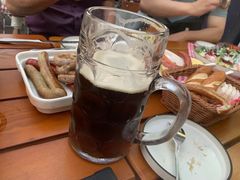 小麦啤酒配蔓越莓汁-普拉那啤酒坊Paulaner(凯宾斯基饭店)