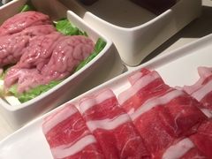 猪脑花-海底捞火锅(团结桥店)