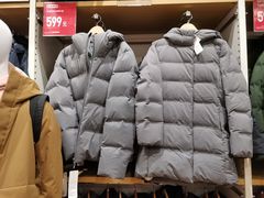 实物图-优衣库(哈尔滨乐松广场店)