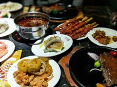 -吉布鲁牛排海鲜自助(成都大悦城店)