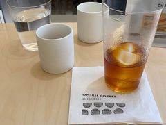 -Onirii Coffee(长乐路店)