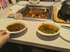 -味之绝美蛙鱼火锅(建设路店)