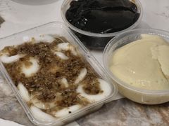 -共和老洪豆花草粿水粿