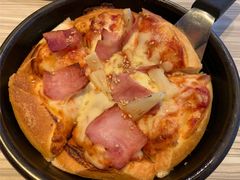 -必胜客(长虹万达店)