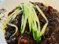炸酱面-桃园中华料理炸酱面(燕儿岛路店)
