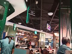 大堂-雍哲港式餐厅(现代广场店)