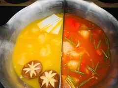 -湊湊火锅·茶憩(上海合生汇店)