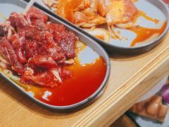 -金会长自助海鲜·烤肉(人民广场店)