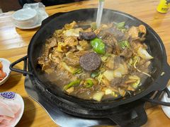 -朝族高丽火盆(长白山总店)