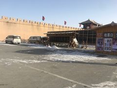 -敦煌古城