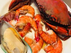 -芽庄洲际酒店自助餐厅