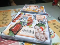 -大头力茶餐厅(花都融创茂店)