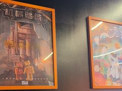 -203密室逃脱体验馆·聚会·亲子·团建(中关村店)