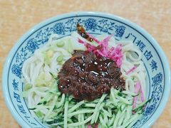 -门框胡同百年卤煮(鸟巢店)