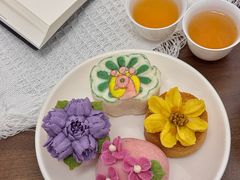 -昆明冠生园·鲜花饼·面包蛋糕(老街店)