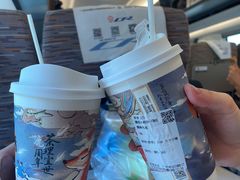 -茶理宜世(广州南站（站内）3楼B17检票口店)