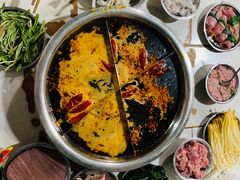 -渝味黄姐火锅(黄泥村店)