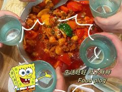 -小瑞厨房·贵州菜·番茄鸡(恒峰步行街店)