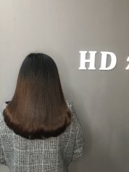 -HD HAIR STYLE