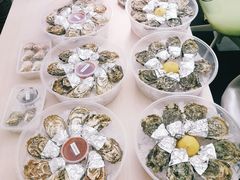 -Oyster Talks 四度蚝法餐厅