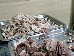 -汝萍传统蘸水菜(春华路总店)