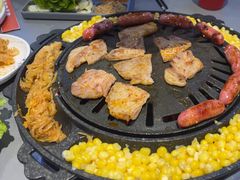 -外婆掌柜·东北家庭烤肉(托乐嘉店)