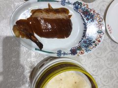 酥皮烤鸭-马凯餐厅(地安门店)